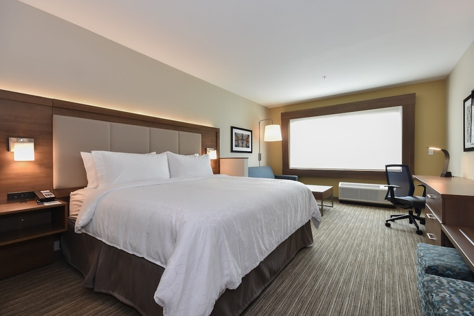 Imagen de la habitación del Hotel Holiday Inn Express and Suites Charlotte - Ballantyne. Foto 6