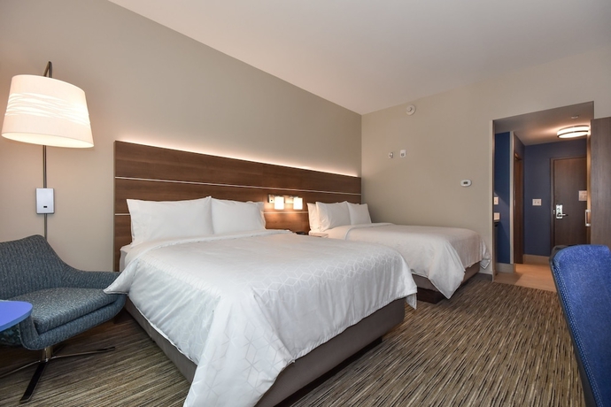 Imagen de la habitación del Hotel Holiday Inn Express and Suites Charlotte - Ballantyne. Foto 7