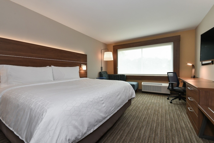 Imagen de la habitación del Hotel Holiday Inn Express and Suites Charlotte - Ballantyne. Foto 8