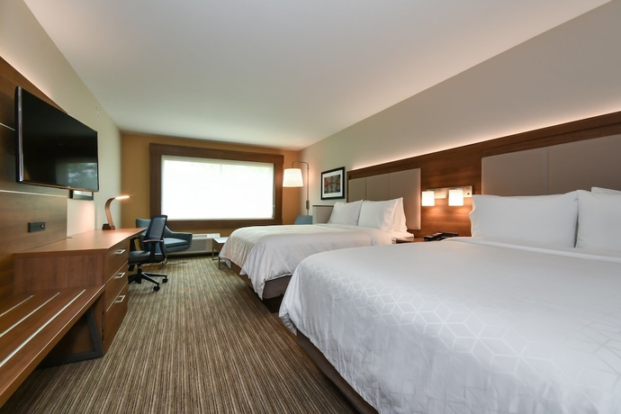 Imagen de la habitación del Hotel Holiday Inn Express and Suites Charlotte - Ballantyne. Foto 9