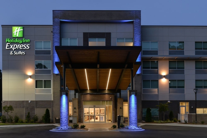 Imagen general del Hotel Holiday Inn Express and Suites Charlotte - Ballantyne. Foto 1