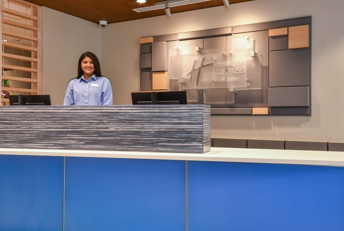 Imagen de los interiores del Hotel Holiday Inn Express and Suites Charlotte - Ballantyne. Foto 12