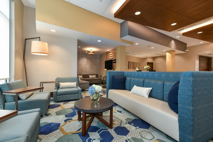 Imagen de los interiores del Hotel Holiday Inn Express and Suites Charlotte - Ballantyne. Foto 13