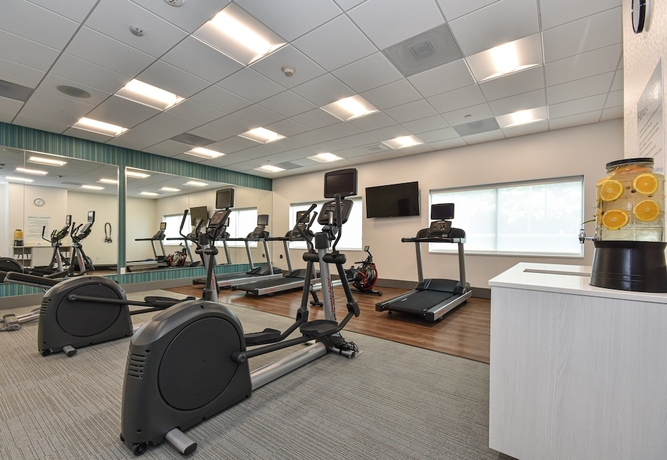 Imagen de los interiores del Hotel Holiday Inn Express and Suites Charlotte - Ballantyne. Foto 14