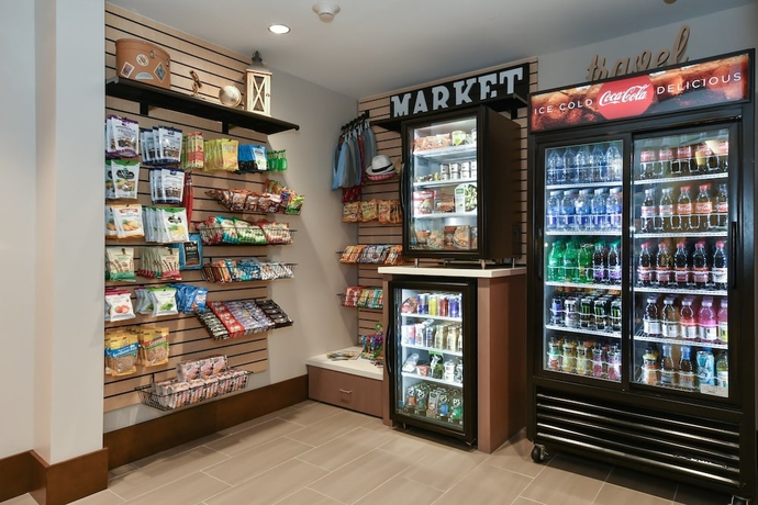 Imagen de los interiores del Hotel Holiday Inn Express and Suites Charlotte - Ballantyne. Foto 15
