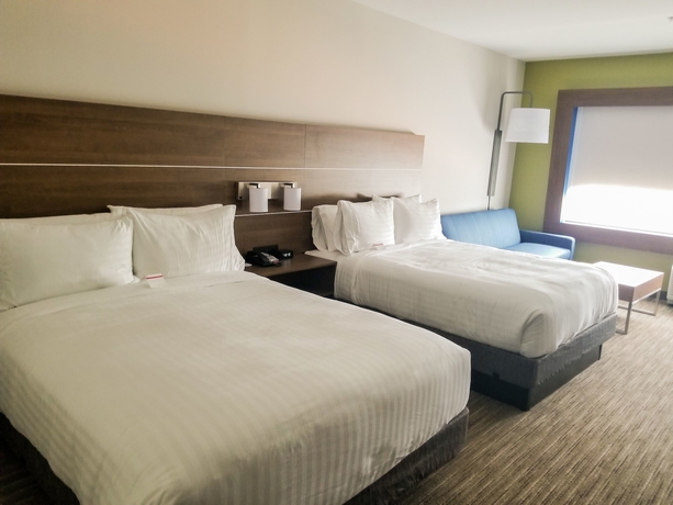 Imagen de la habitación del Hotel Holiday Inn Express and Suites Charlotte Ne - University Area. Foto 9