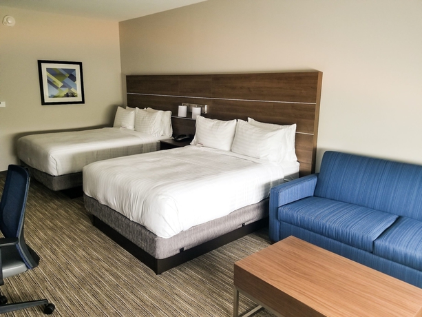 Imagen de la habitación del Hotel Holiday Inn Express and Suites Charlotte Ne - University Area. Foto 12