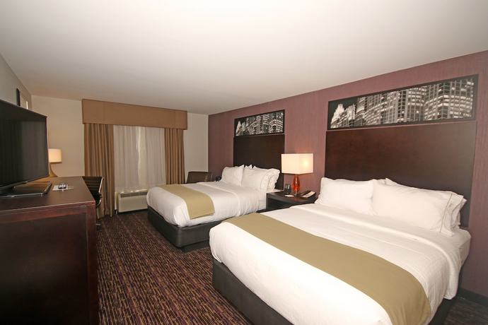 Imagen de la habitación del Hotel Holiday Inn Express and Suites Charlotte North, An Ihg. Foto 5