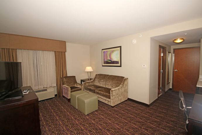 Imagen de la habitación del Hotel Holiday Inn Express and Suites Charlotte North, An Ihg. Foto 7
