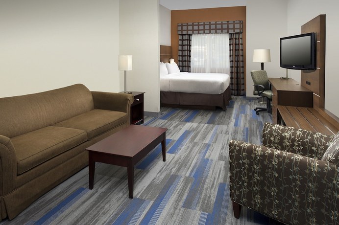 Imagen de la habitación del Hotel Holiday Inn Express and Suites Charlottesville - Ruckersville, An Ihg. Foto 2
