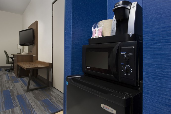 Imagen de la habitación del Hotel Holiday Inn Express and Suites Charlottesville - Ruckersville, An Ihg. Foto 5