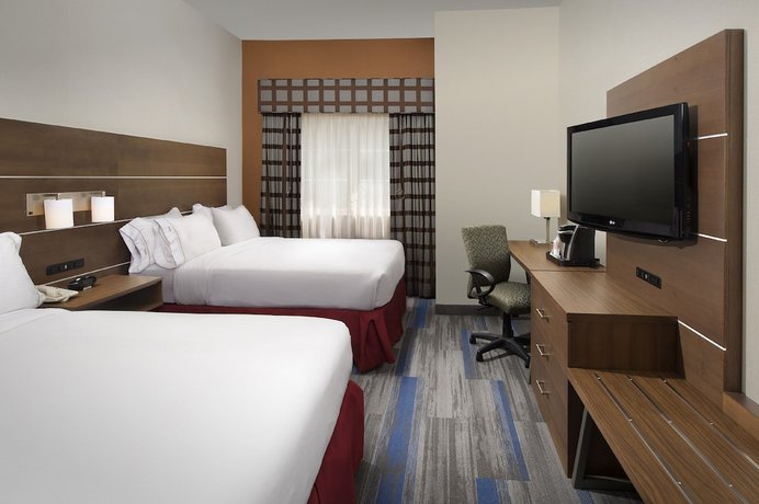 Imagen de la habitación del Hotel Holiday Inn Express and Suites Charlottesville - Ruckersville, An Ihg. Foto 6