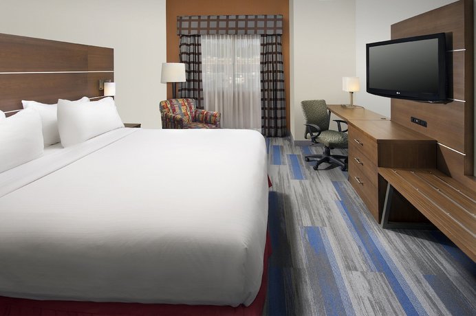 Imagen de la habitación del Hotel Holiday Inn Express and Suites Charlottesville - Ruckersville, An Ihg. Foto 7
