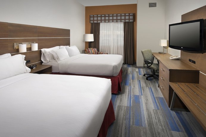 Imagen de la habitación del Hotel Holiday Inn Express and Suites Charlottesville - Ruckersville, An Ihg. Foto 8