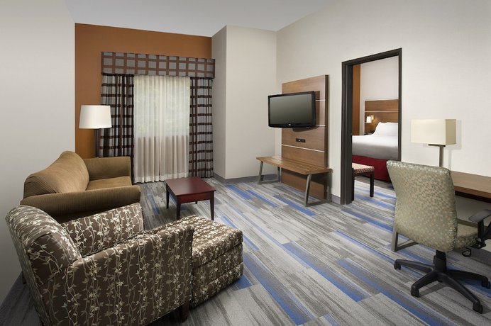 Imagen de la habitación del Hotel Holiday Inn Express and Suites Charlottesville - Ruckersville, An Ihg. Foto 11