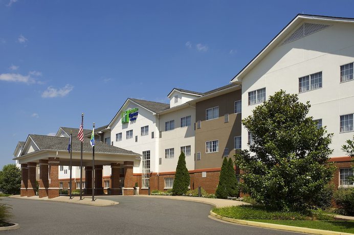 Imagen general del Hotel Holiday Inn Express and Suites Charlottesville - Ruckersville, An Ihg. Foto 1