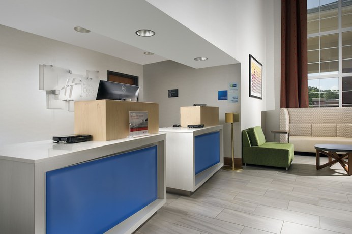 Imagen de los interiores del Hotel Holiday Inn Express and Suites Charlottesville - Ruckersville, An Ihg. Foto 15