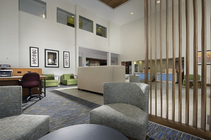 Imagen de los interiores del Hotel Holiday Inn Express and Suites Charlottesville - Ruckersville, An Ihg. Foto 17