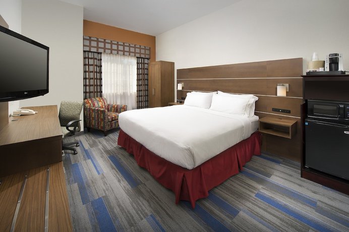 Imagen de la habitación del Hotel Holiday Inn Express and Suites Charlottesville - Ruckersville, An Ihg. Foto 12