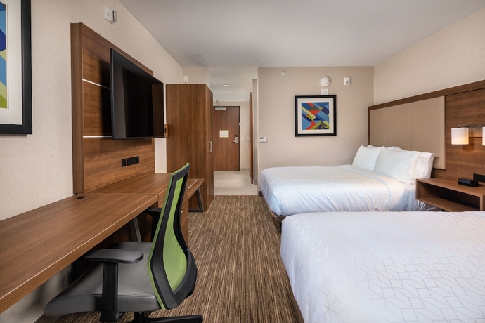 Imagen de la habitación del Hotel Holiday Inn Express and Suites Chatsworth. Foto 3