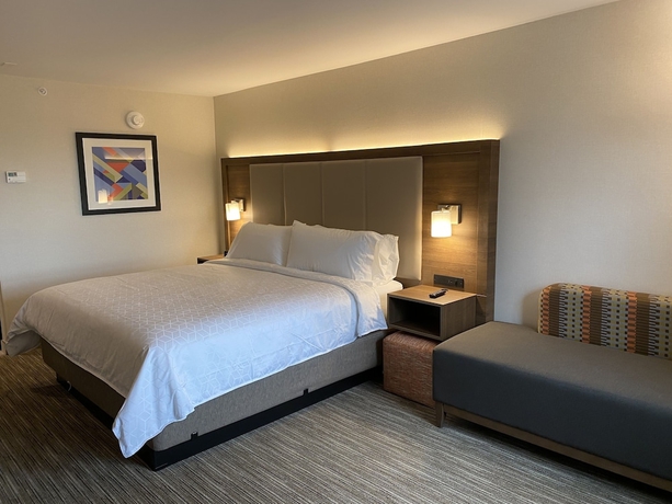 Imagen de la habitación del Hotel Holiday Inn Express and Suites Chatsworth. Foto 5