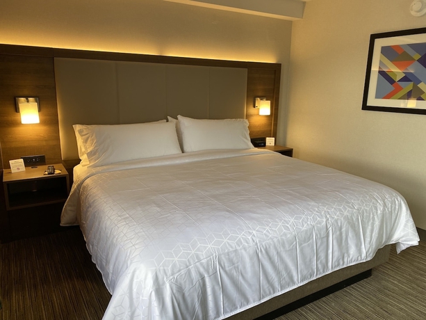 Imagen de la habitación del Hotel Holiday Inn Express and Suites Chatsworth. Foto 9