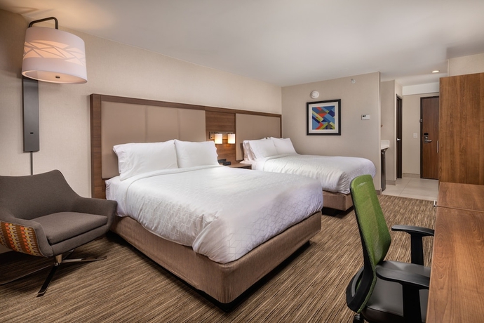 Imagen de la habitación del Hotel Holiday Inn Express and Suites Chatsworth. Foto 17