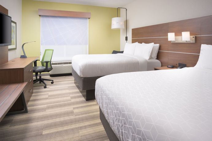 Imagen de la habitación del Hotel Holiday Inn Express and Suites Chattanooga Downtown, An Ihg. Foto 5