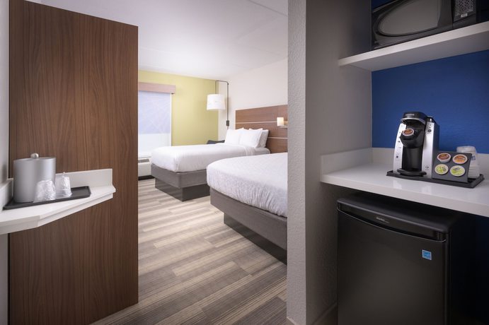 Imagen de la habitación del Hotel Holiday Inn Express and Suites Chattanooga Downtown, An Ihg. Foto 6