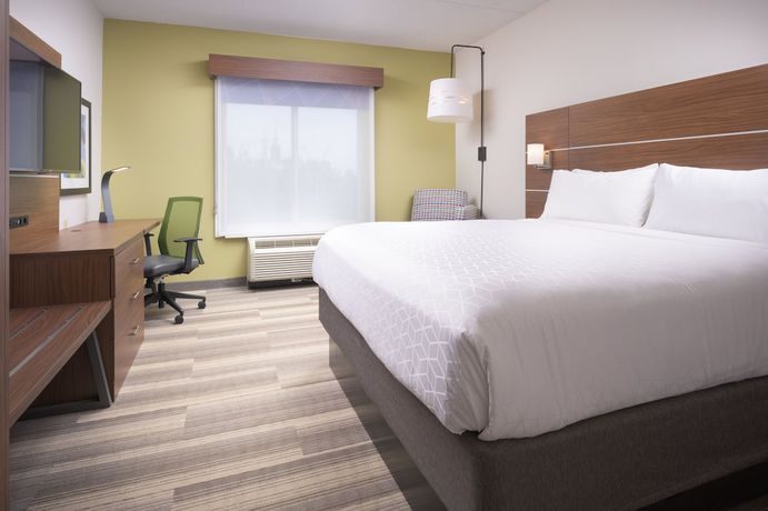 Imagen de la habitación del Hotel Holiday Inn Express and Suites Chattanooga Downtown, An Ihg. Foto 7