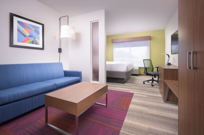 Imagen de la habitación del Hotel Holiday Inn Express and Suites Chattanooga Downtown, An Ihg. Foto 13