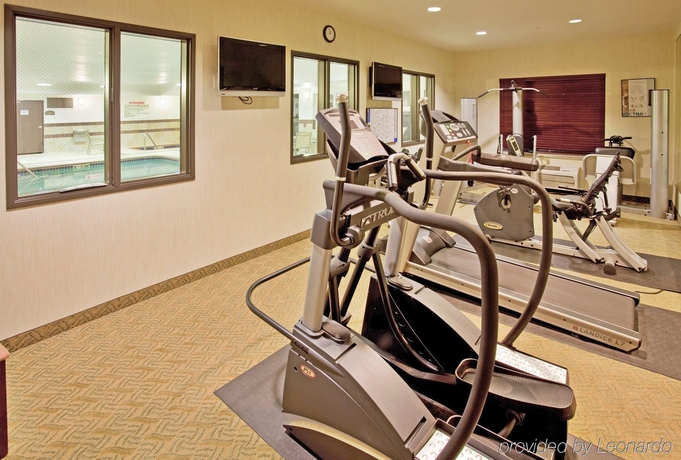 Imagen general del Hotel Holiday Inn Express and Suites Cherry, An Ihg. Foto 7