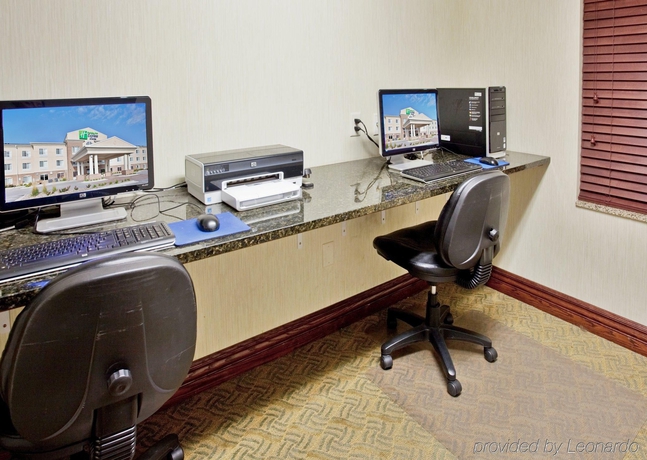 Imagen general del Hotel Holiday Inn Express and Suites Cherry, An Ihg. Foto 8