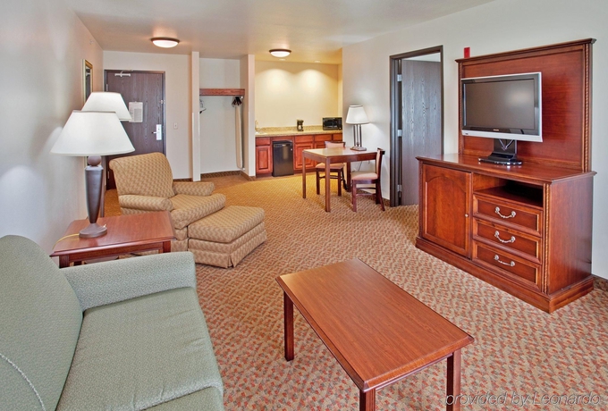 Imagen general del Hotel Holiday Inn Express and Suites Cherry, An Ihg. Foto 10