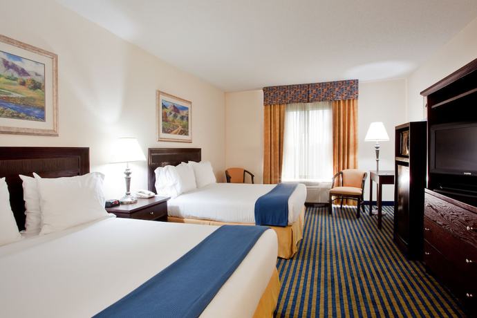 Imagen de la habitación del Hotel Holiday Inn Express and Suites Chesapeake, An Ihg. Foto 6