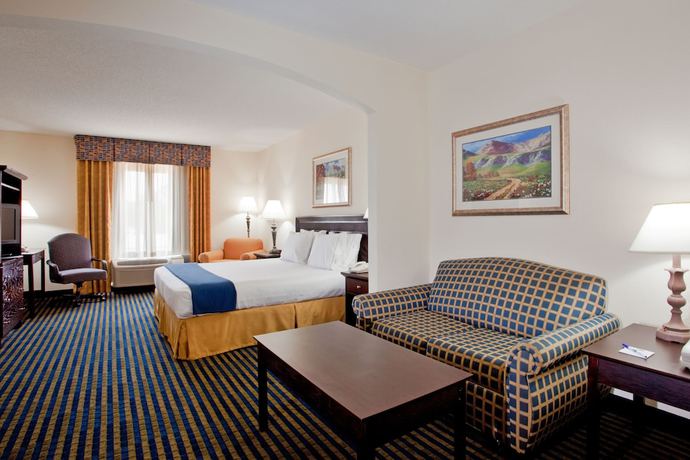 Imagen de la habitación del Hotel Holiday Inn Express and Suites Chesapeake, An Ihg. Foto 7