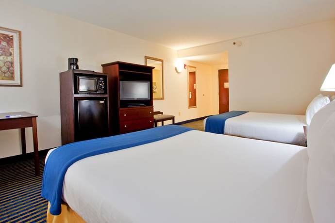 Imagen de la habitación del Hotel Holiday Inn Express and Suites Chesapeake, An Ihg. Foto 10