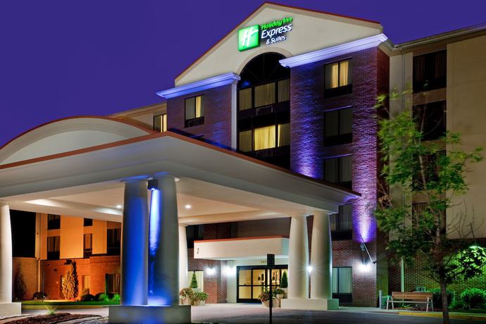 Imagen general del Hotel Holiday Inn Express and Suites Chesapeake, An Ihg. Foto 1