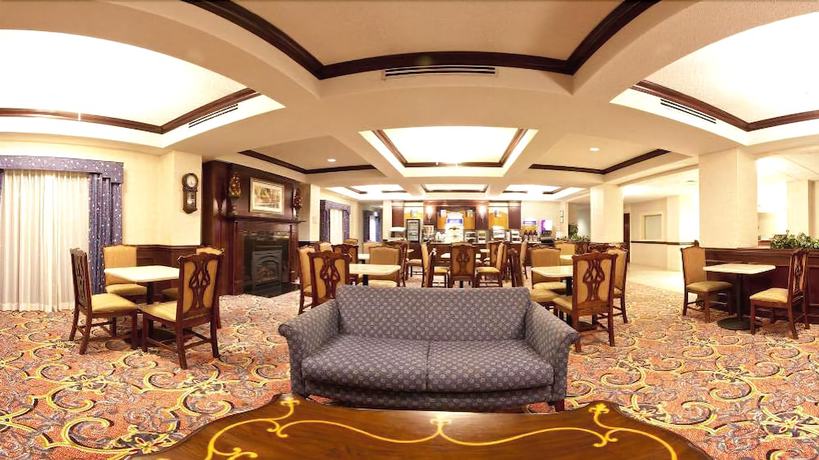 Imagen de los interiores del Hotel Holiday Inn Express and Suites Chesapeake, An Ihg. Foto 15