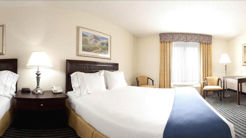 Imagen de la habitación del Hotel Holiday Inn Express and Suites Chesapeake, An Ihg. Foto 11