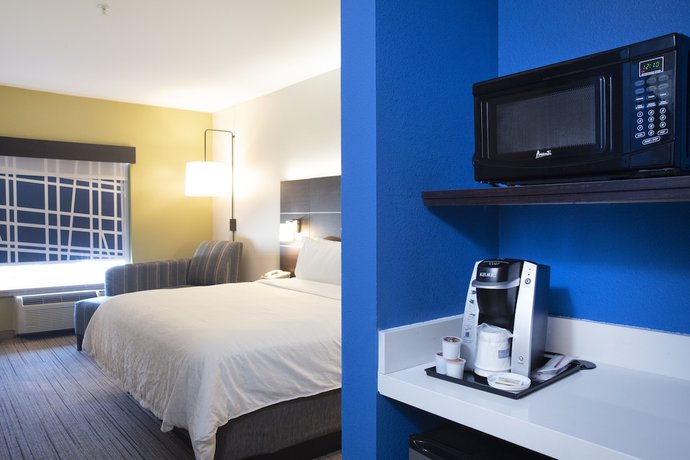 Imagen de la habitación del Hotel Holiday Inn Express and Suites Chester, an IHG. Foto 3