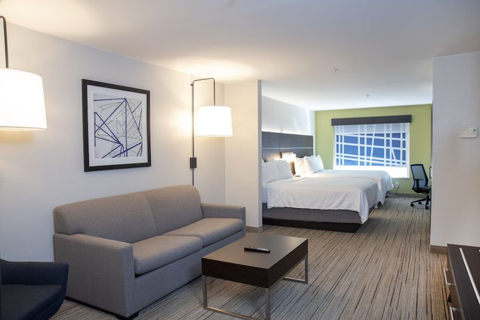 Imagen de la habitación del Hotel Holiday Inn Express and Suites Chester, an IHG. Foto 10