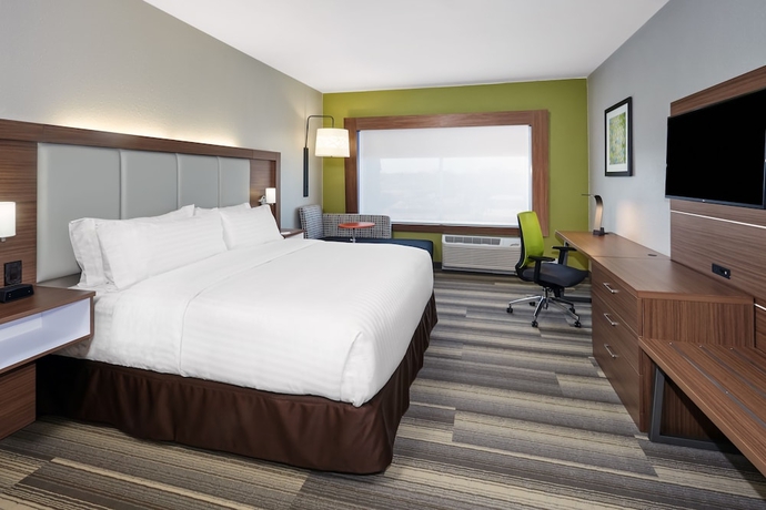 Imagen de la habitación del Hotel Holiday Inn Express and Suites Chicago North Shore - Niles,. Foto 2