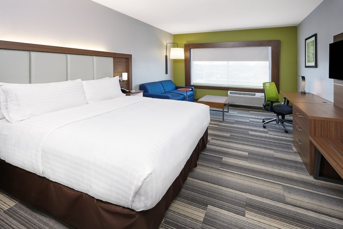 Imagen de la habitación del Hotel Holiday Inn Express and Suites Chicago North Shore - Niles,. Foto 3