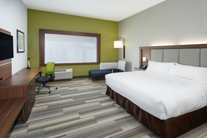 Imagen de la habitación del Hotel Holiday Inn Express and Suites Chicago North Shore - Niles,. Foto 4