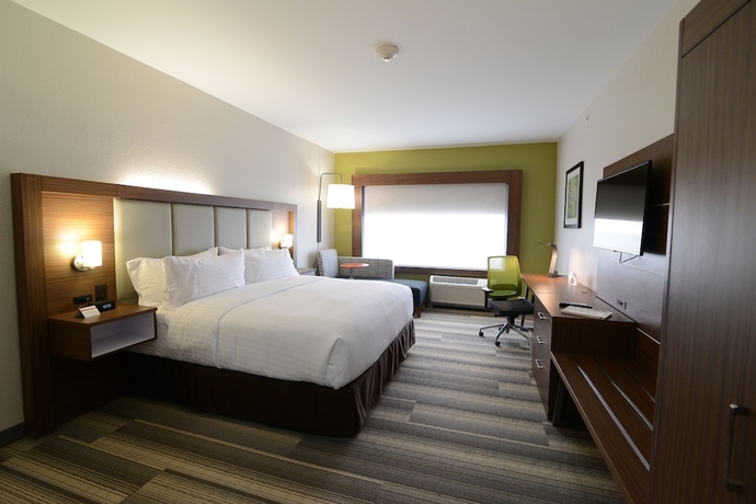 Imagen de la habitación del Hotel Holiday Inn Express and Suites Chicago North Shore - Niles,. Foto 5