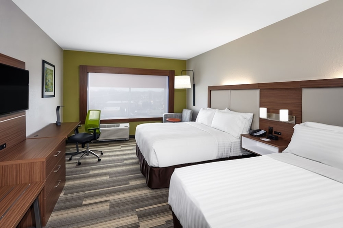 Imagen de la habitación del Hotel Holiday Inn Express and Suites Chicago North Shore - Niles,. Foto 8