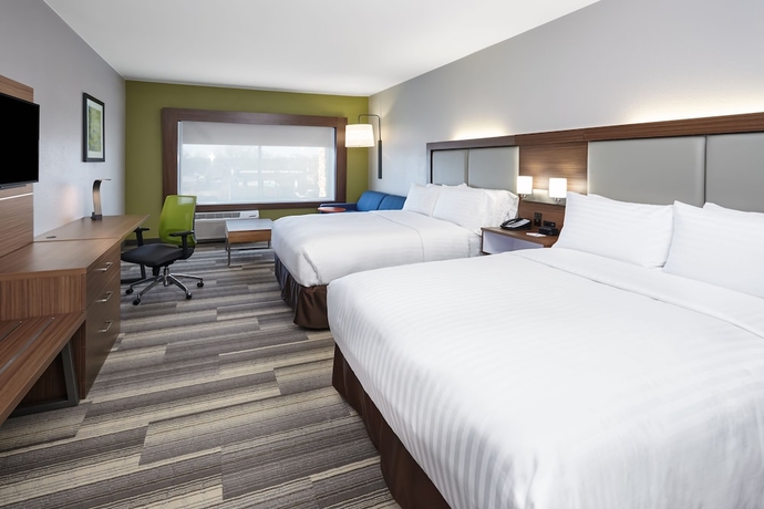 Imagen de la habitación del Hotel Holiday Inn Express and Suites Chicago North Shore - Niles,. Foto 10