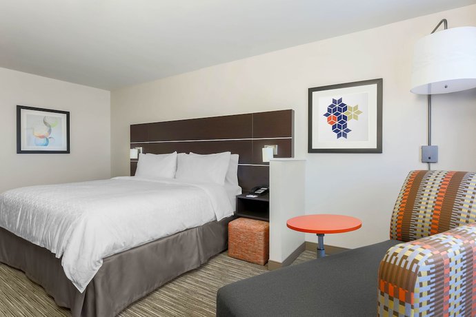 Imagen de la habitación del Hotel Holiday Inn Express and Suites Chicago O\'Hare Airport, an IHG. Foto 9