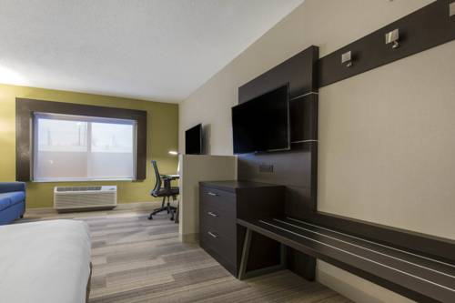 Imagen de la habitación del Hotel Holiday Inn Express and Suites Chicago West - St Charles, An Ihg. Foto 5